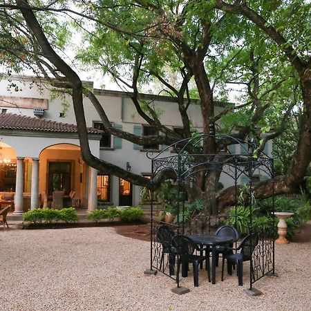 Angel Oak Guesthouse Brits Exteriér fotografie