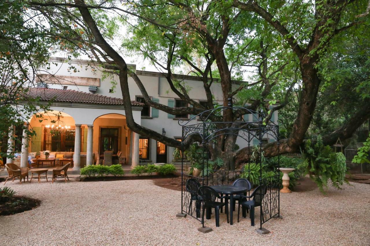 Angel Oak Guesthouse Brits Exteriér fotografie