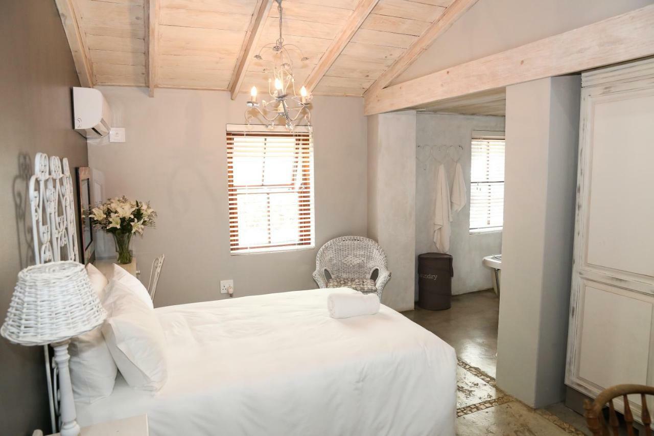 Angel Oak Guesthouse Brits Exteriér fotografie